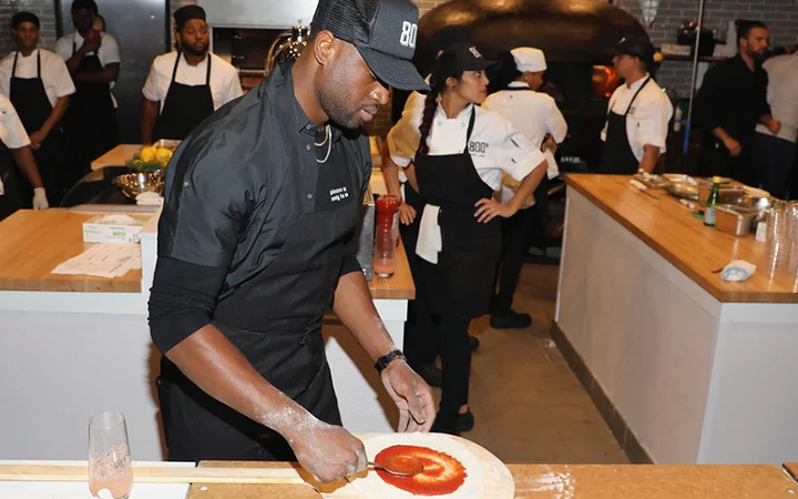 Dwyane Wade Opens Up About Post-Basketball Life as a Restaurateur